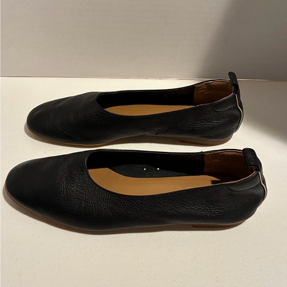 Everlane Black Italian Leather “Day Glove” Shoe size 6 - Picture 7 of 15